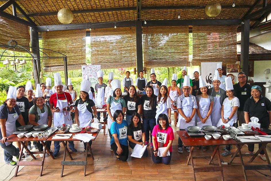 Savour Planet workshop in Tagaytay City/ Metro Manila