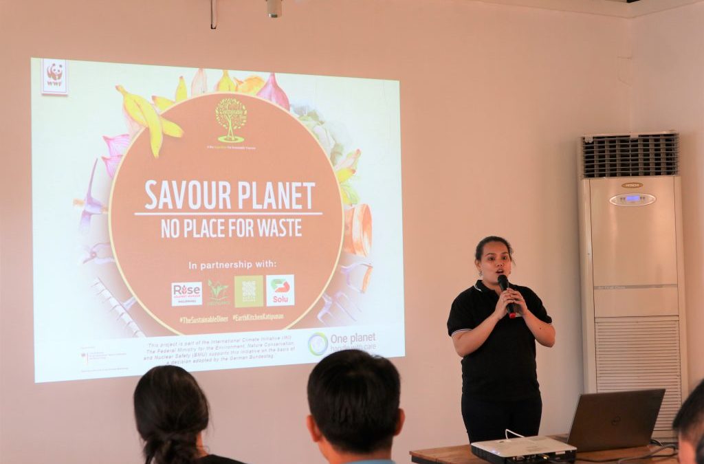 Savour Planet 2019 media trip series in the Philippines