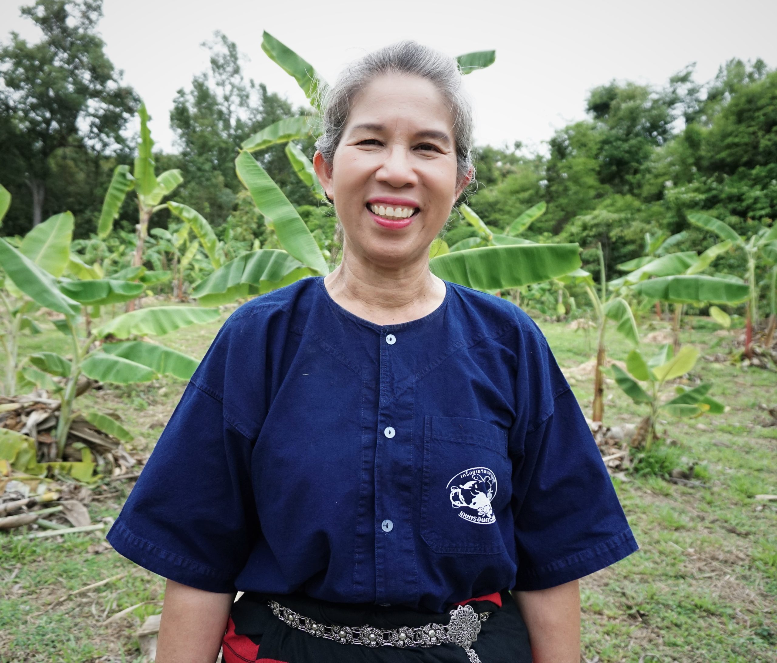 Communally Transforming Agricultural Systems - A Story from a Thai Farmer