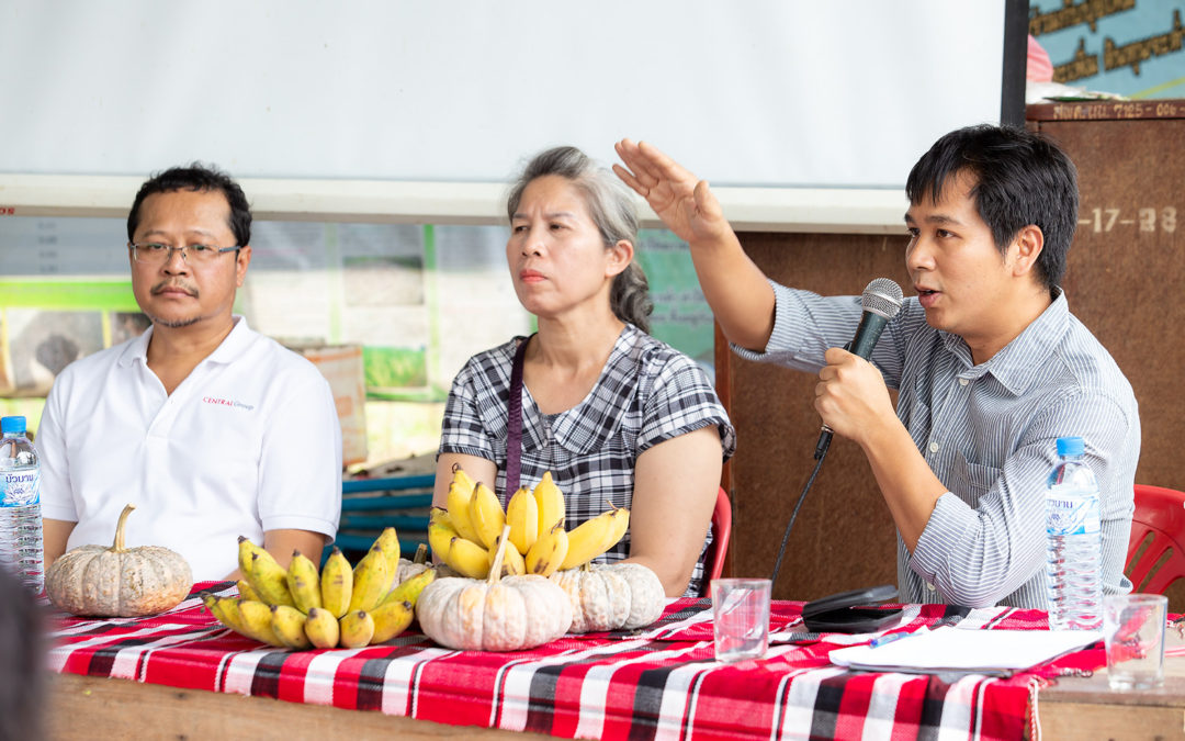 Multi-stakeholder food systems governance models to achieve the SDGs