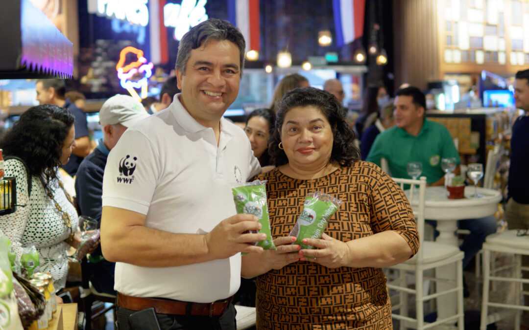 Launching Paraguay’s First Certified Organic Red Bean