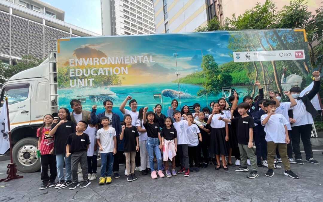 Empowering Thai Youths for a Sustainable Future