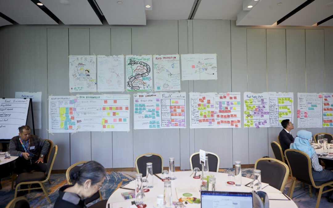 Integrating Food Systems into Climate Action: Lessons from Cambodia and Thailand